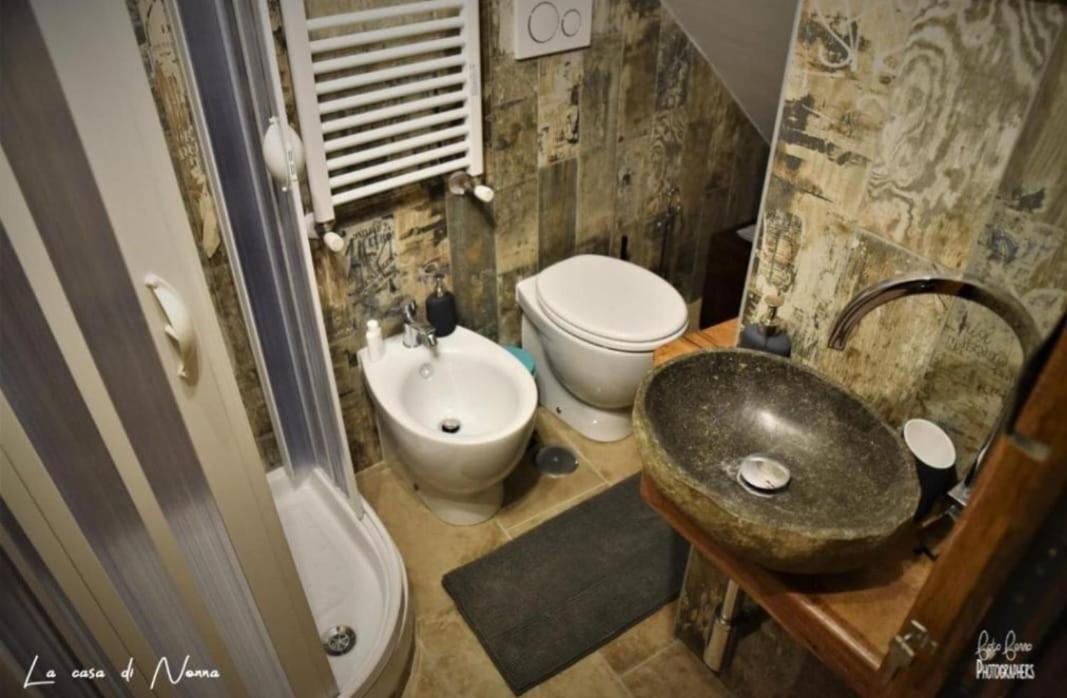 ホテル La Casa Di Nonna チボリ エクステリア 写真