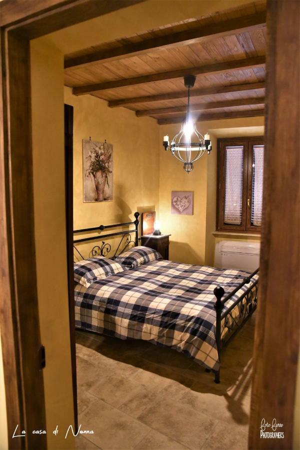 ホテル La Casa Di Nonna チボリ エクステリア 写真