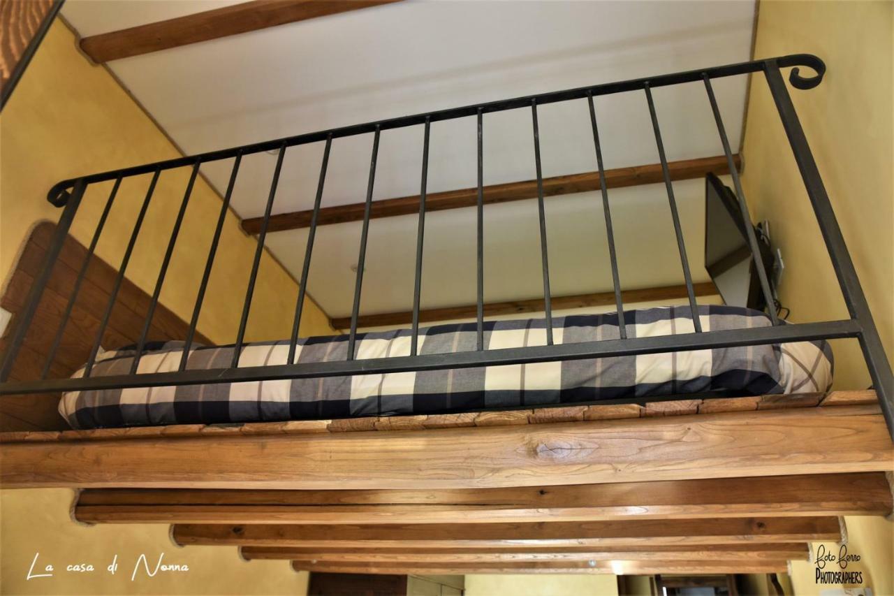 ホテル La Casa Di Nonna チボリ エクステリア 写真