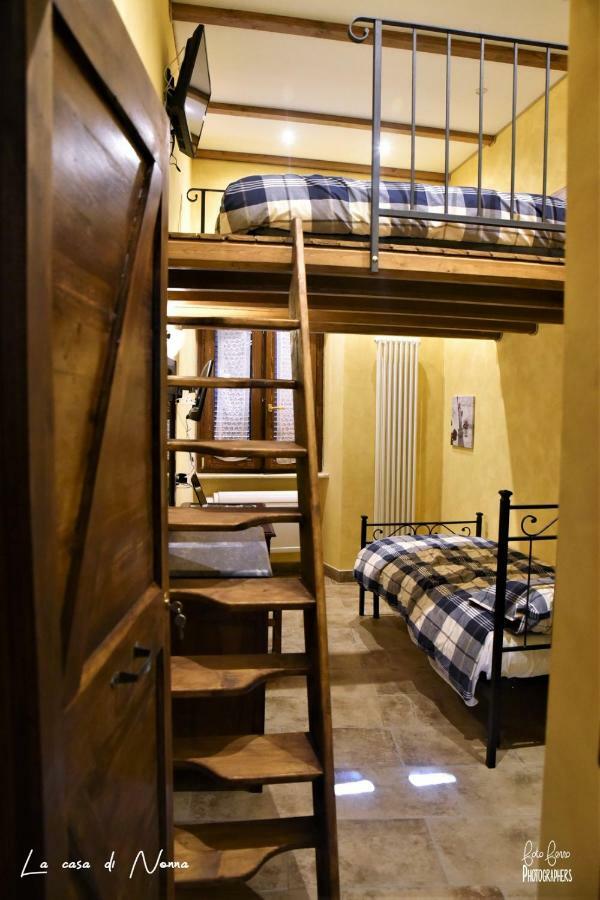 ホテル La Casa Di Nonna チボリ エクステリア 写真
