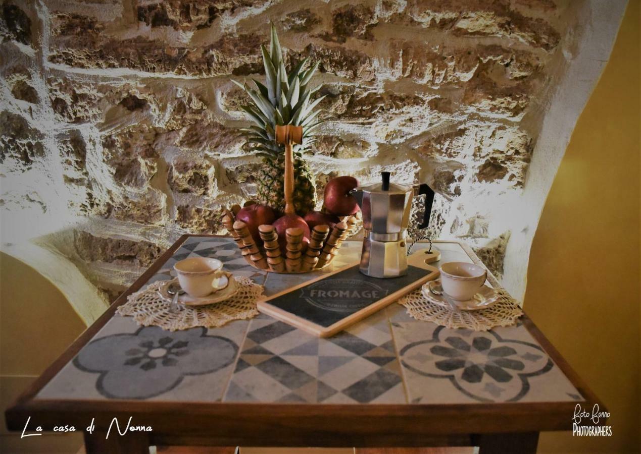 ホテル La Casa Di Nonna チボリ エクステリア 写真