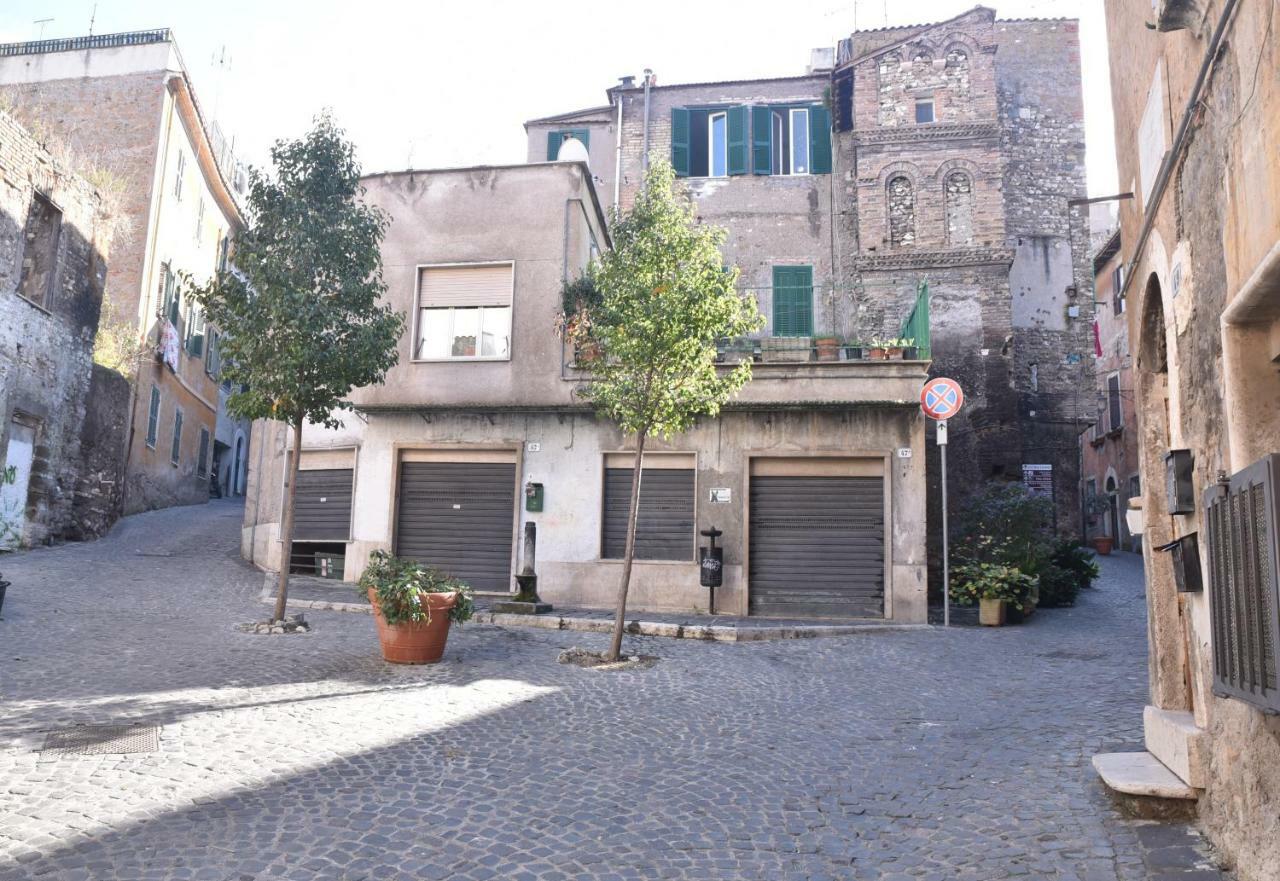 ホテル La Casa Di Nonna チボリ エクステリア 写真