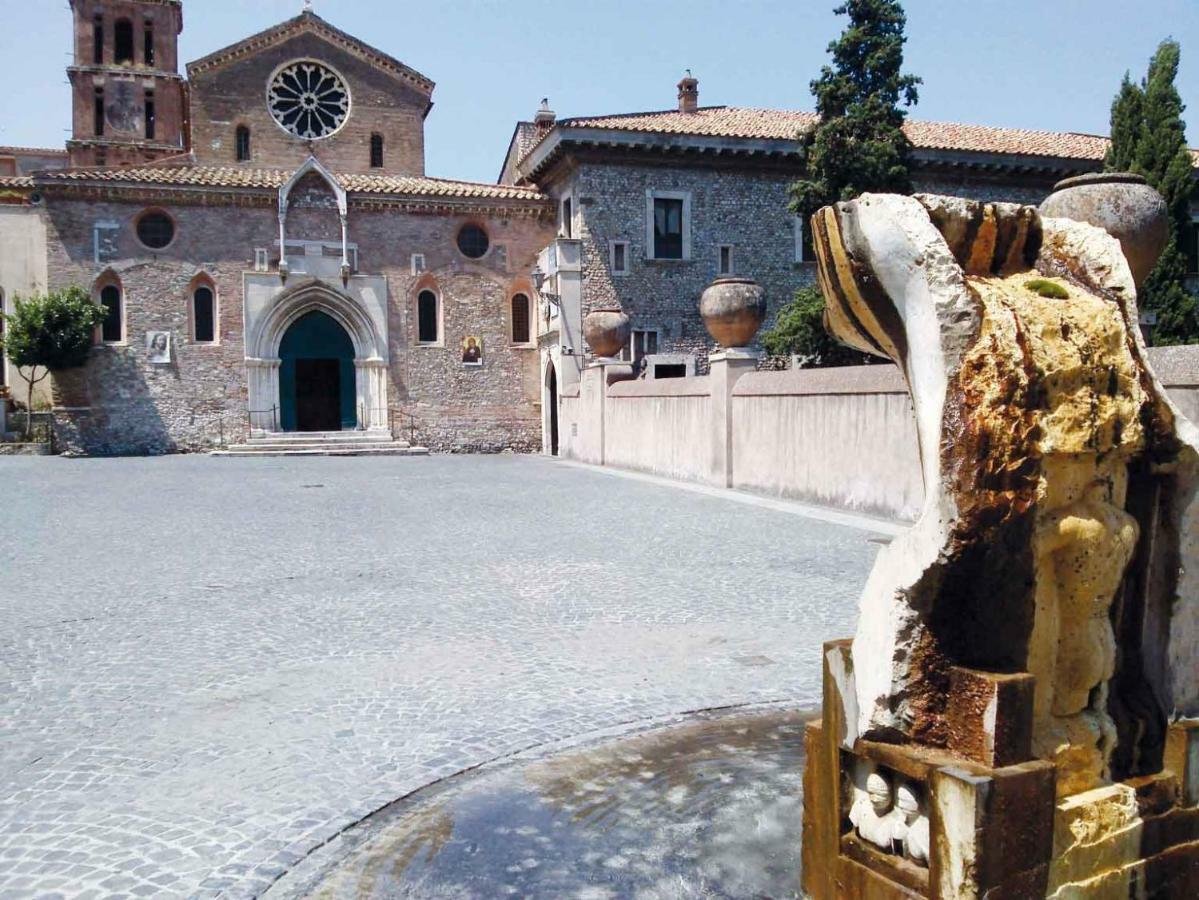 ホテル La Casa Di Nonna チボリ エクステリア 写真