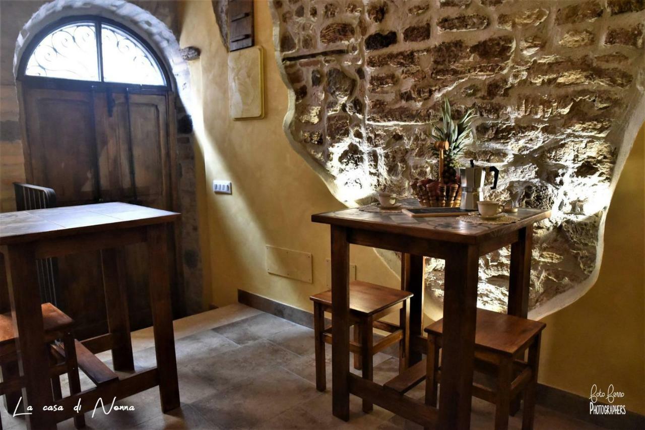 ホテル La Casa Di Nonna チボリ エクステリア 写真